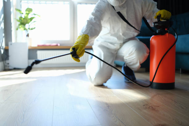 Reliable Drug Lab Cleanup contractor in Amherst, VA by Trauma Clean Pros