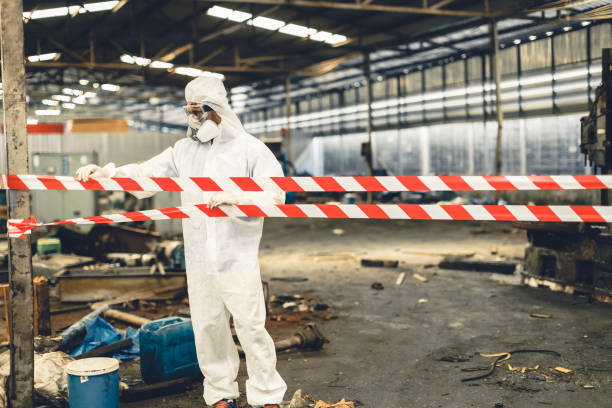 Affordable Drug Lab Cleanup solutions in Amherst, VA